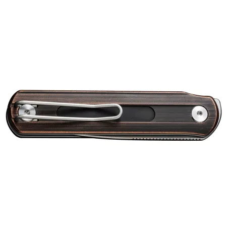 Nóż składany Civivi Foldis C21044-1 black / copper