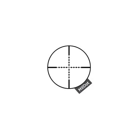 Luneta celownicza Leapers 3-12x44 30 mm