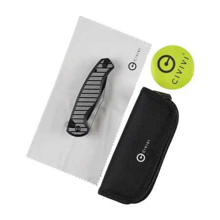 Nóż składany Civivi Stormhowl C23040B-1 black