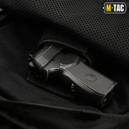 Torba M-Tac Magnet XL Bag Elite czarna