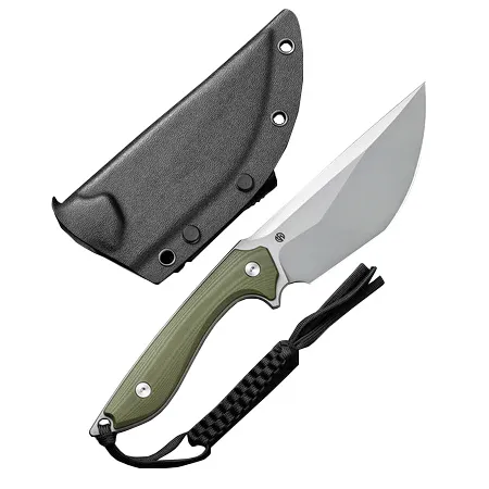 Nóż o stałej klindze Civivi Concept 22 C21047-2 zielony