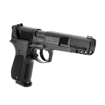 Pistolet wiatrówka Walther CP88 Competition 4,5 mm Diabolo CO2