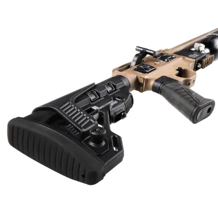 Wiatrówka PCP Optima by Hatsan Factor FDE 6.35 mm
