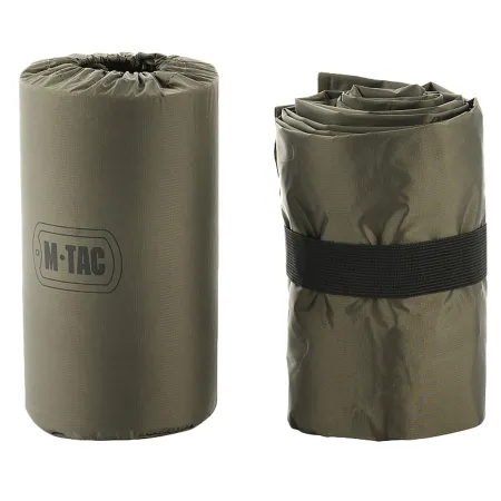 Karimata dmuchana M-Tac 195x60 oliwkowa