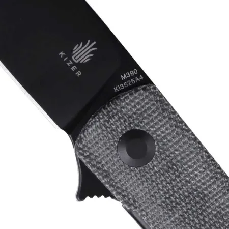 Nóż Kizer Yorkie Ki3525A4 czarny