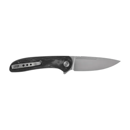 Nóż składany WE Knife Saakshi WE20020C-1 marble /  gray