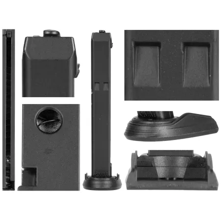 Magazynek do ASG Beretta APX 6 mm