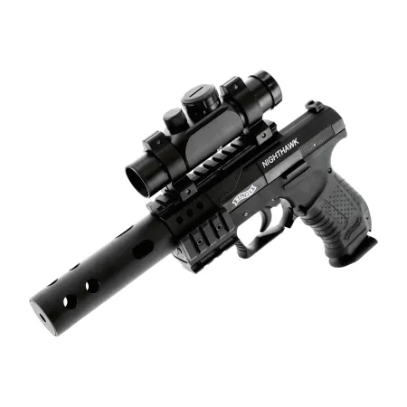 Pistolet wiatrówka Walther Nighthawk 4,5 mm diabolo CO2
