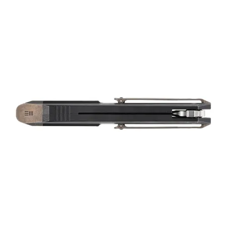 Nóż składany WE Knife Diatomic WE22032-3 black