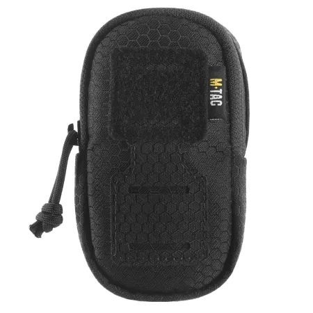 Ergonomiczna M-Tac kieszeń naramienna Elite Hex czarna