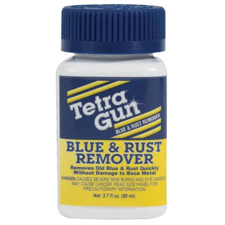 Środek do usuwania rdzy i oksydy Tetra Gun Blue & Rust Remover 2,7 oz/80 ml