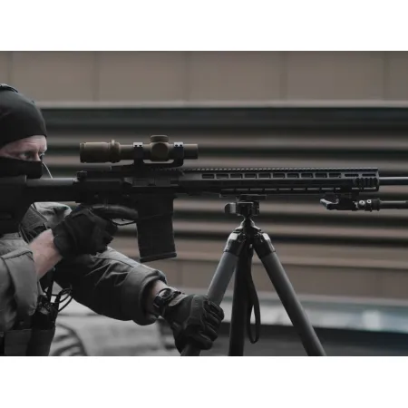Luneta celownicza Vortex Razor III HD 1-10x24 FFP 34 mm AO EBR-9 MOA/MRAD