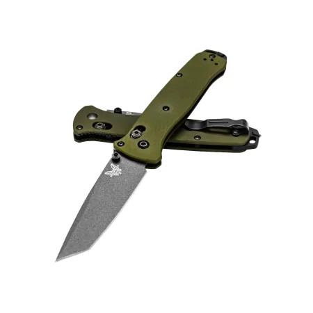 Nóż Benchmade 537GY-1 Bailout