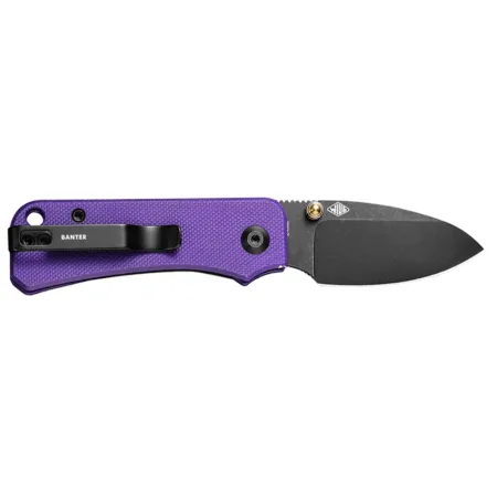 Nóż składany Civivi Baby Banter C19068S-4 purple