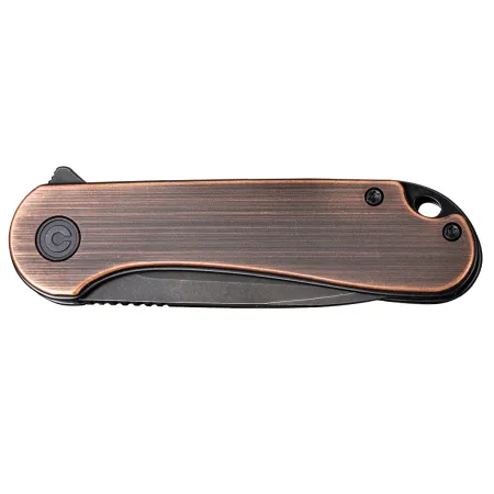Nóż składany Civivi Elementum C907T-B black / copper