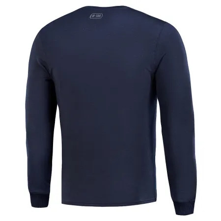 Sweter M-Tac 4 Seasons granatowy