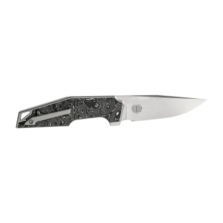 Nóż składany WE Knife One and Only WE23001-1 szary
