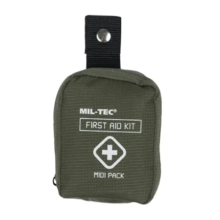 Apteczka Mil-Tec midi oliwkowa 16025900