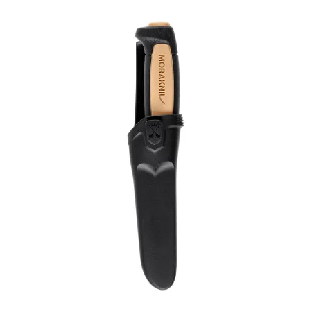 Nóż Morakniv Craft Pro Rope czarno-kremowy stal nierdzewna