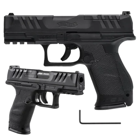 Replika pistolet ASG Walther PDP Compact 4