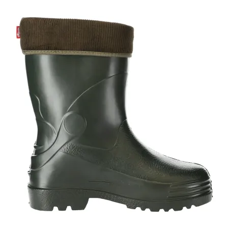 Kalosze męskie Lemigo Wader 893 zielone
