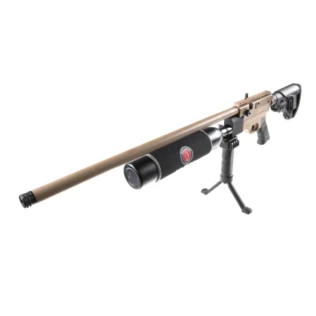 Wiatrówka PCP Optima by Hatsan Factor FDE 6.35 mm