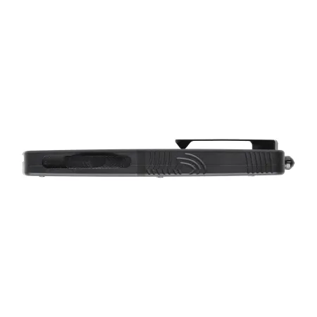 Nóż OTF Templar Knife Large Aluminium Black Rubber Tanto Black