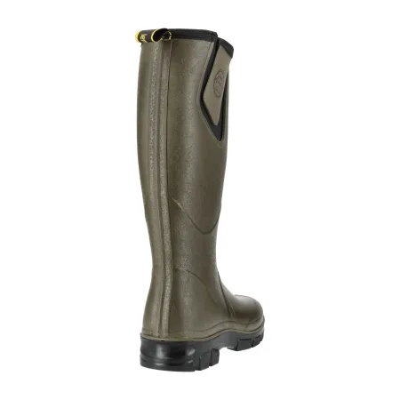 Kalosze męskie Lemigo Angler Pro 719 zielone