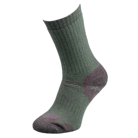 Skarpety turystyczne Comodo Camel Wool HIKER green