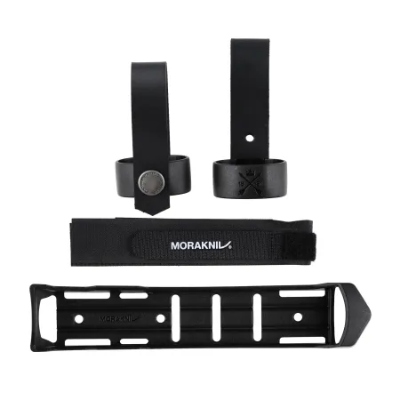 Nóż Morakniv Kansbol Multi-Mount pomarańczowy stal nierdzewna
