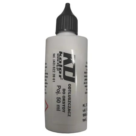 Odtłuszczacz do oksydy 50 ml