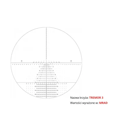 Luneta celownicza Leupold Mark 5HD 5-25x56 FFP 35 mm M5C3/M1SC3 CCH/TMR/Tremor 3/iR TMR/PR-1MOA/iR PR-1MOA/H59/iR Tremor 3/PR1-MIL/iR PR1-MIL/PR2-MIL/