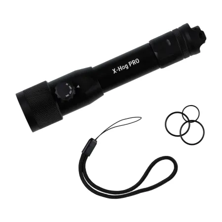 Celownik noktowizyjny noktowizor HIKMICRO by HIKVISION Alpex 4K + iluminator laserowy X-hog Pro 850/940 nm