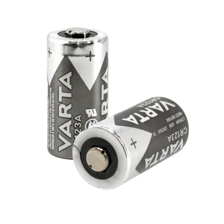 Bateria litowa Varta Foto Professional CR123A / CR17345 / EL123