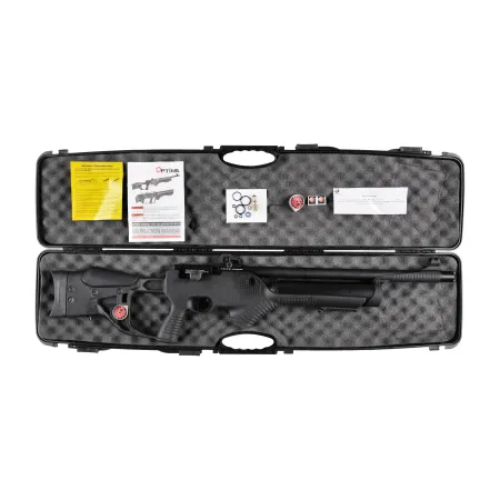 Wiatrówka PCP Optima by Hatsan Barrage 5.5 mm