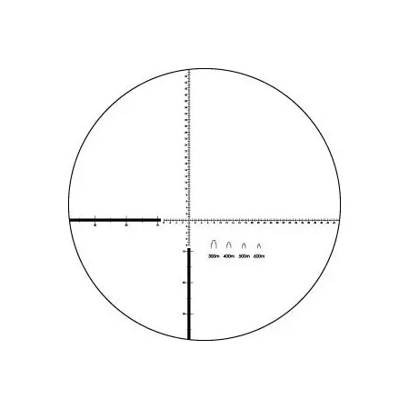 Monokular Vortex Recon 15x50 R/T