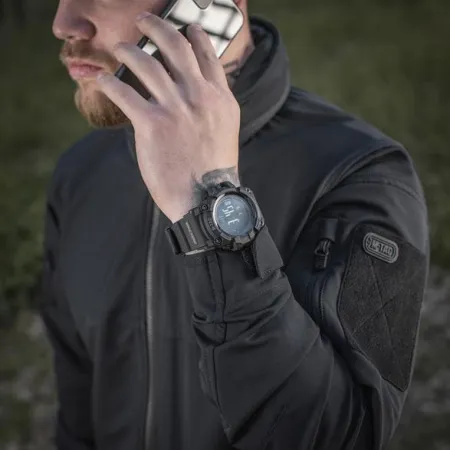 Zegarek M-Tac taktyczny Adventure czarny
