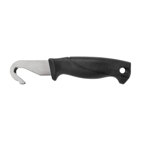 Nóż Morakniv Belly Opener czarny stal nierdzewna
