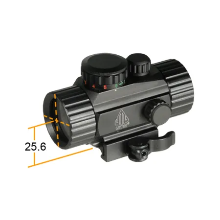 Kolimator Leapers UTG RG40CDQ 3.9'' 30 mm