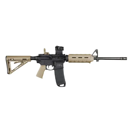 Celownik przeziernikowy Magpul składany MBUS FDE khaki