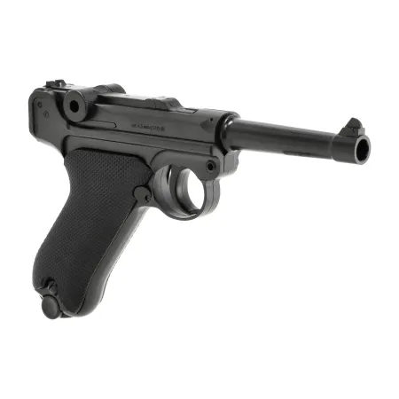 Pistolet wiatrówka Legends P.08 4,5 mm BB CO2