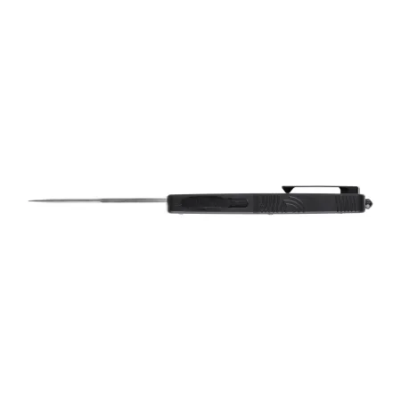 Nóż OTF Templar Knife Large Aluminium Black Rubber Tanto Black