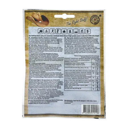 Wołowina Beef Jerky Orginal 25 g