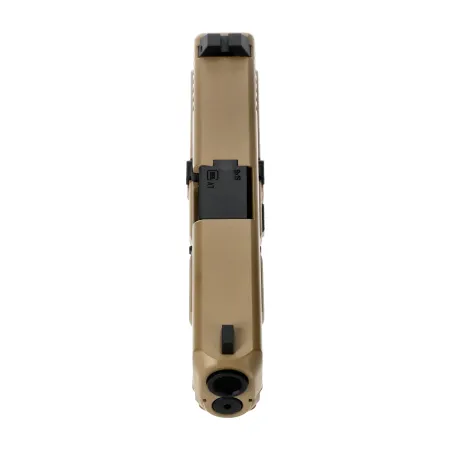 Pistolet wiatrówka Glock 19X 4,5 mm coyote BB CO2