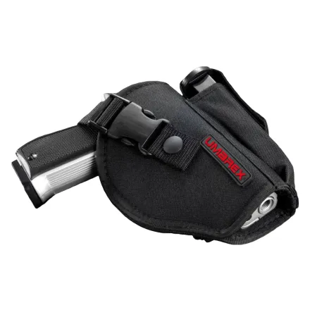 Kabura na pas Umarex na pistolet i magazynek