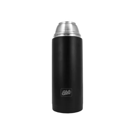 Termos Esbit klasyczny - Vacuum Flask 0,5 l czarny