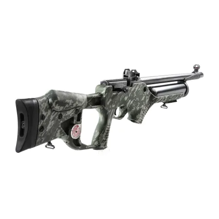 Wiatrówka PCP Optima by Hatsan Barrage M2 camo 5.5 mm