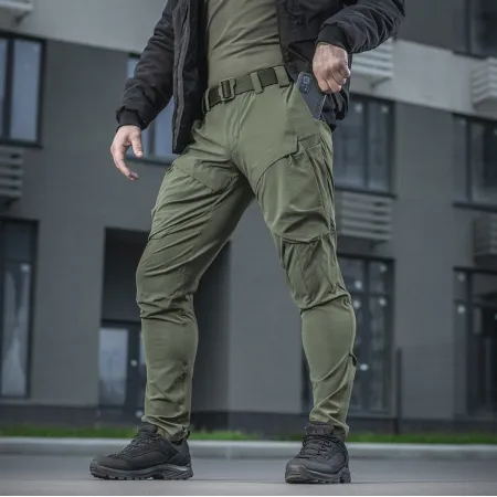 Spodnie taktyczne M-Tac Rubicon Flex oliwka