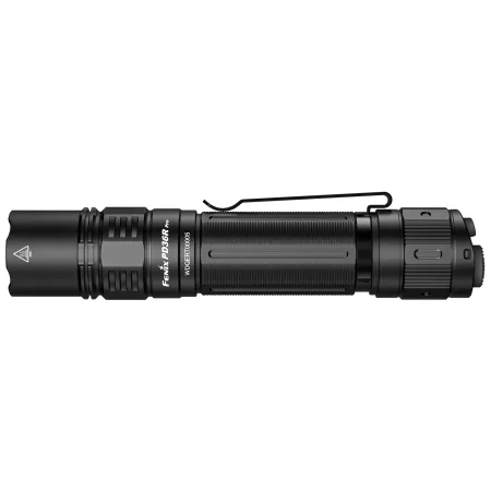 Zestaw latarek LED Fenix PD36R Pro i E03R V2.0 szara