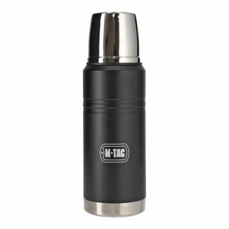 Termos M-Tac ze stali nierdzewnej 750 ml czarny